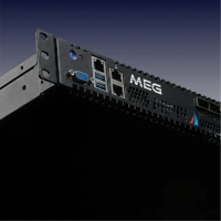 MEG Launch