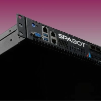 Spabot™ Launch